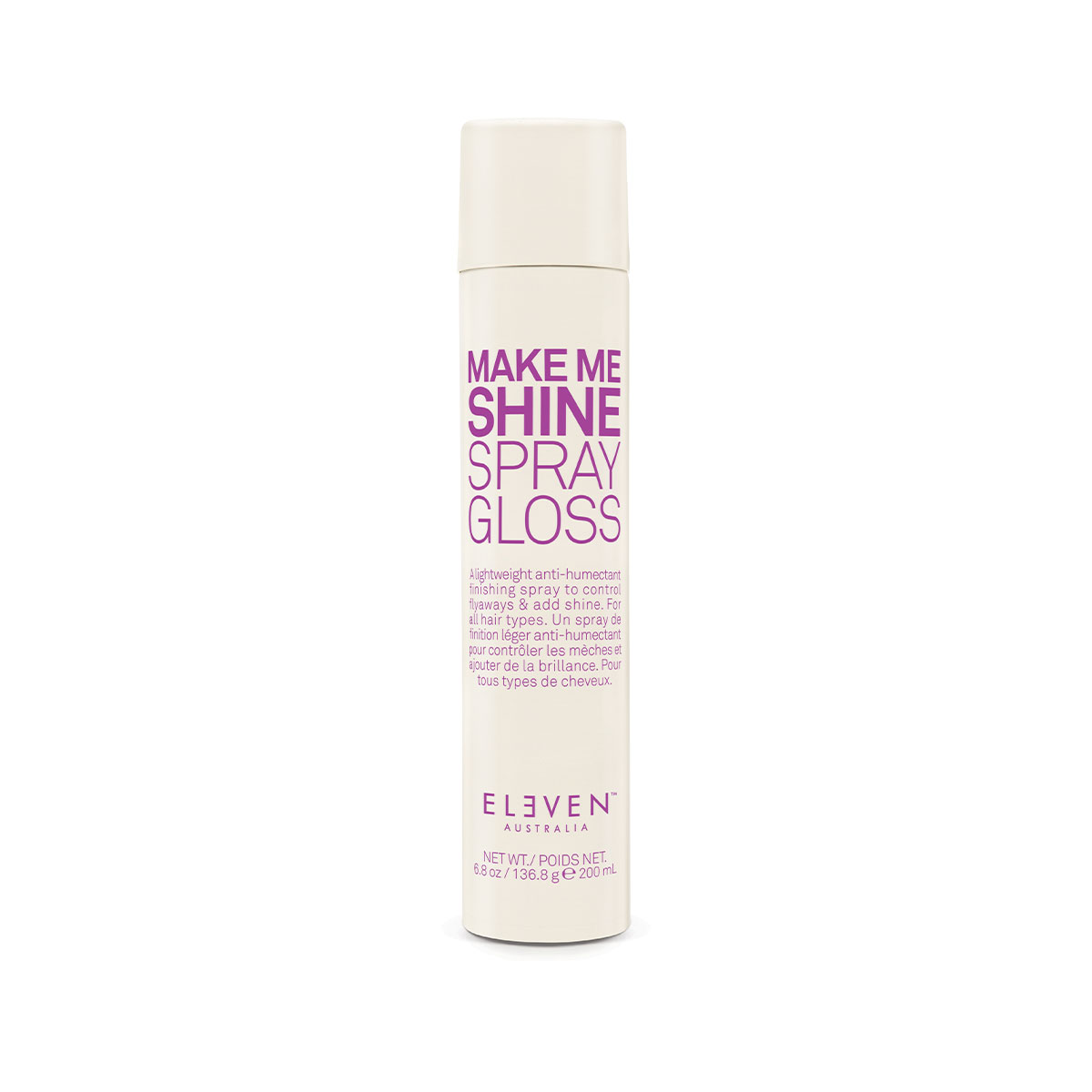 ELEVEN Make Me Shine Spray Gloss – Susan Collins Home of Hair